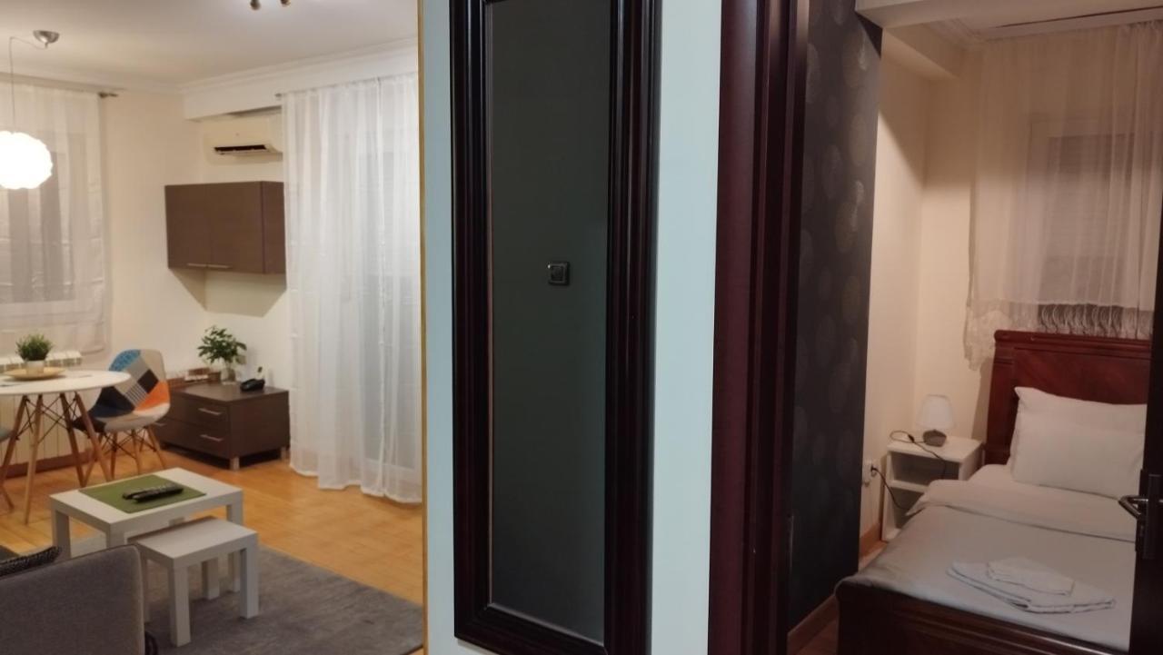 New Residence 베오그라드 외부 사진